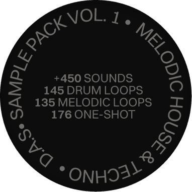 DOMUS AUDIO STUDIO SAMPLE PACK - MELODIC HOUSE & TECHNO