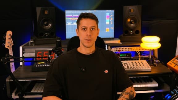 Curso Avanzado de Producción en Ableton Live