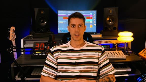Curso de Mixing & Mastering