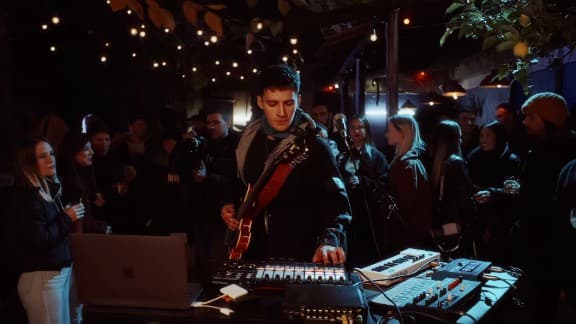 Curso de técnicas creativas en Arrangement